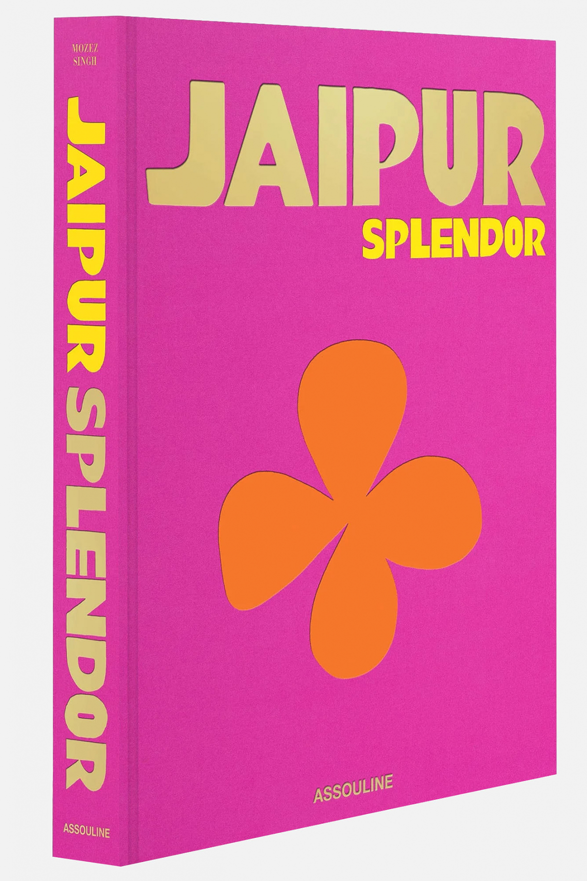 Книгa Assouline Travel Jaipur Splendor Книгa Assouline Travel Jaipur Splendor