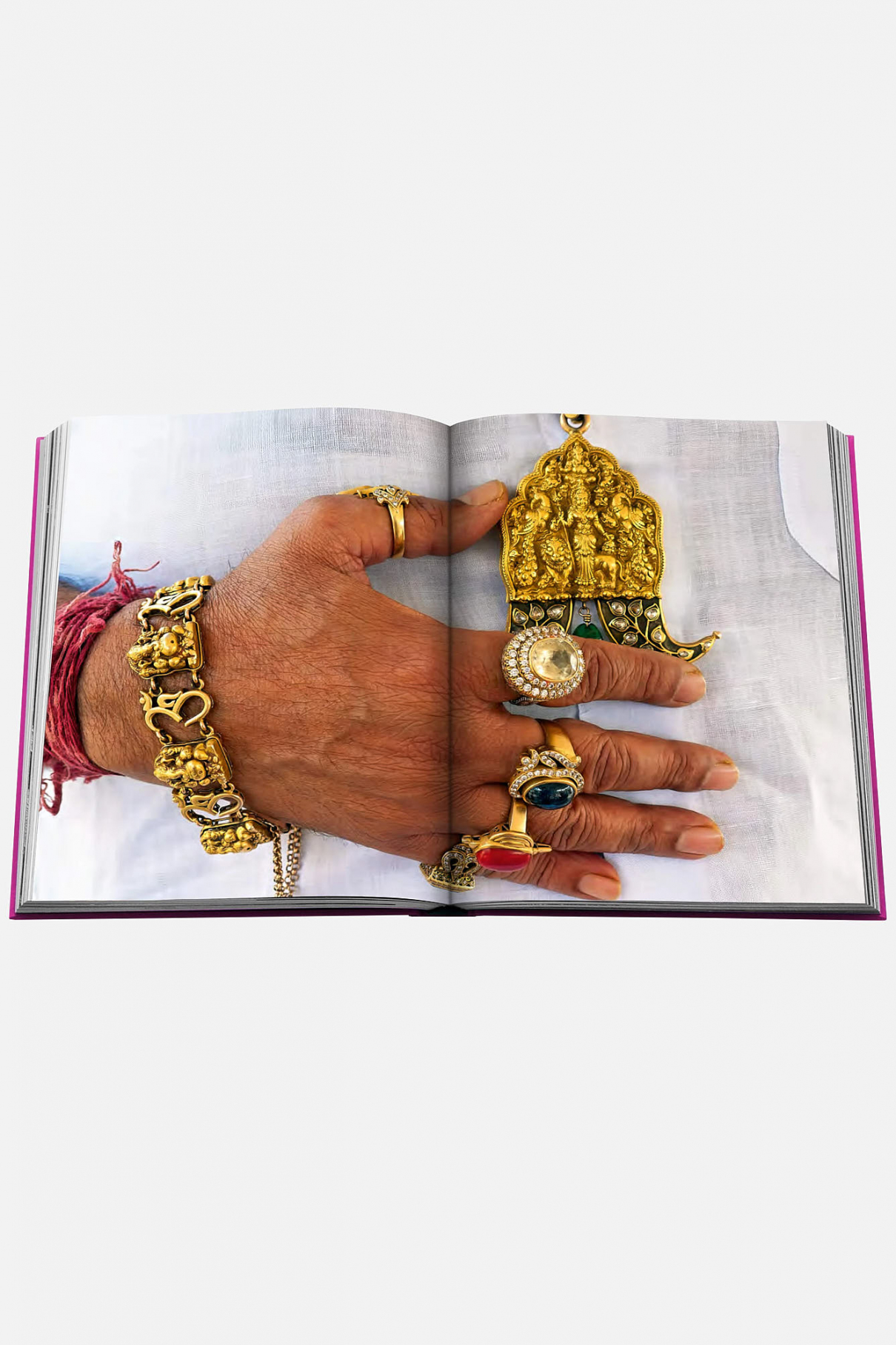 Книгa Assouline Travel Jaipur Splendor Книгa Assouline Travel Jaipur Splendor