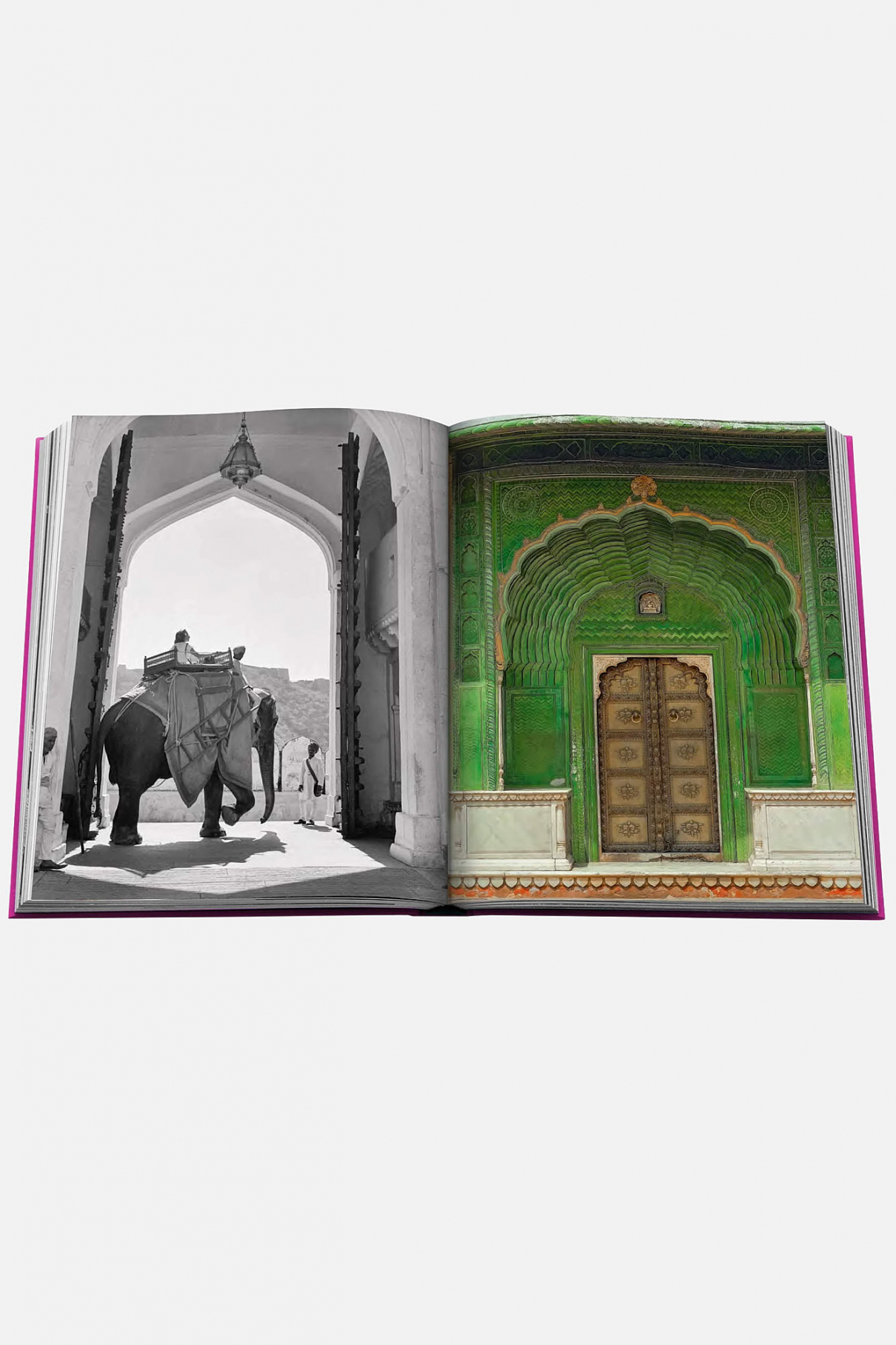 Книгa Assouline Travel Jaipur Splendor Книгa Assouline Travel Jaipur Splendor