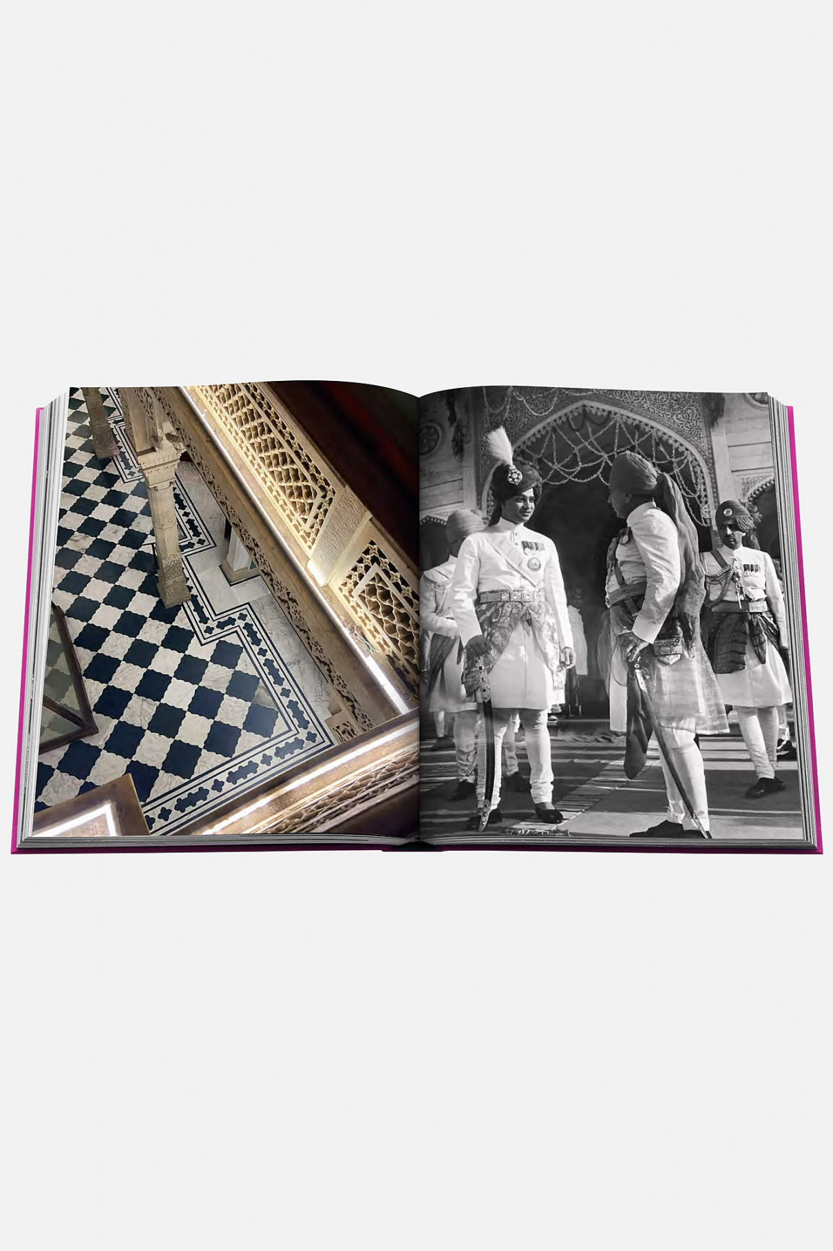 Книгa Assouline Travel Jaipur Splendor Книгa Assouline Travel Jaipur Splendor
