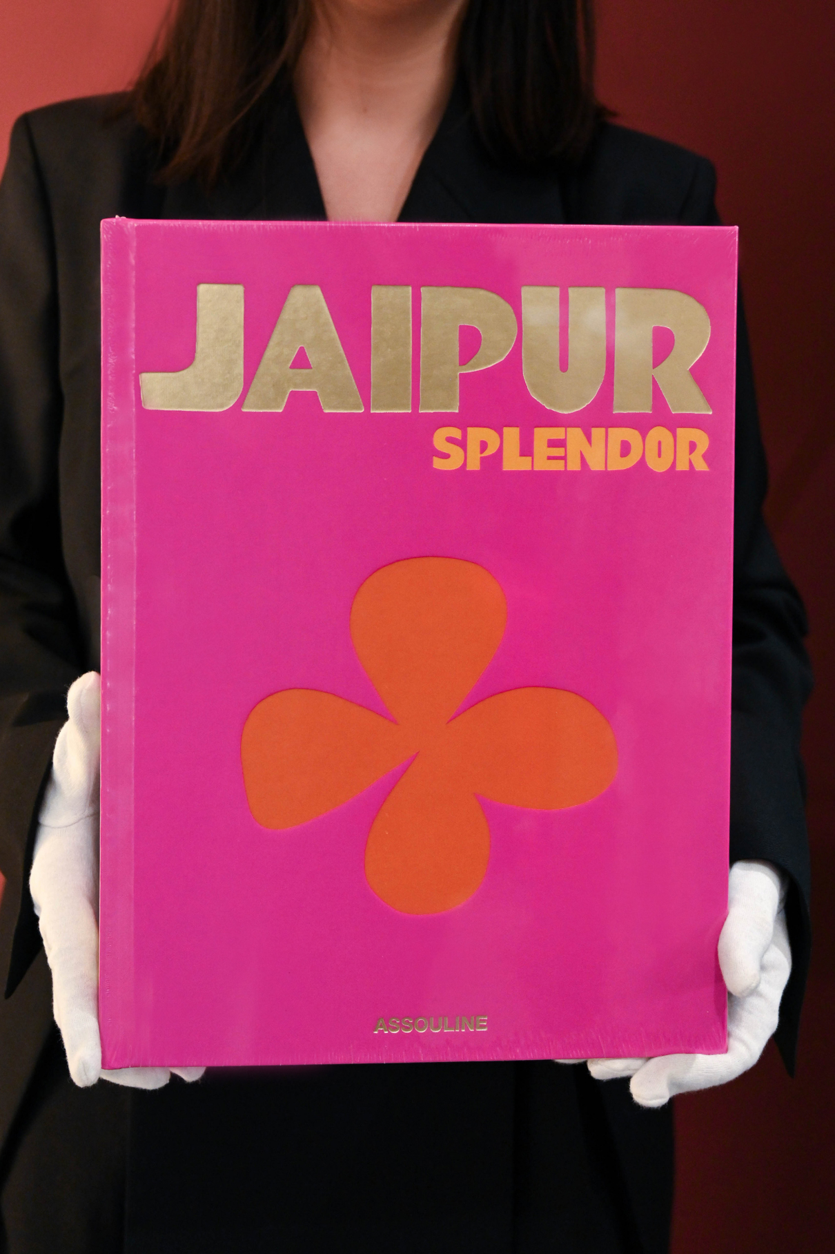 Книгa Assouline Travel Jaipur Splendor Книгa Assouline Travel Jaipur Splendor