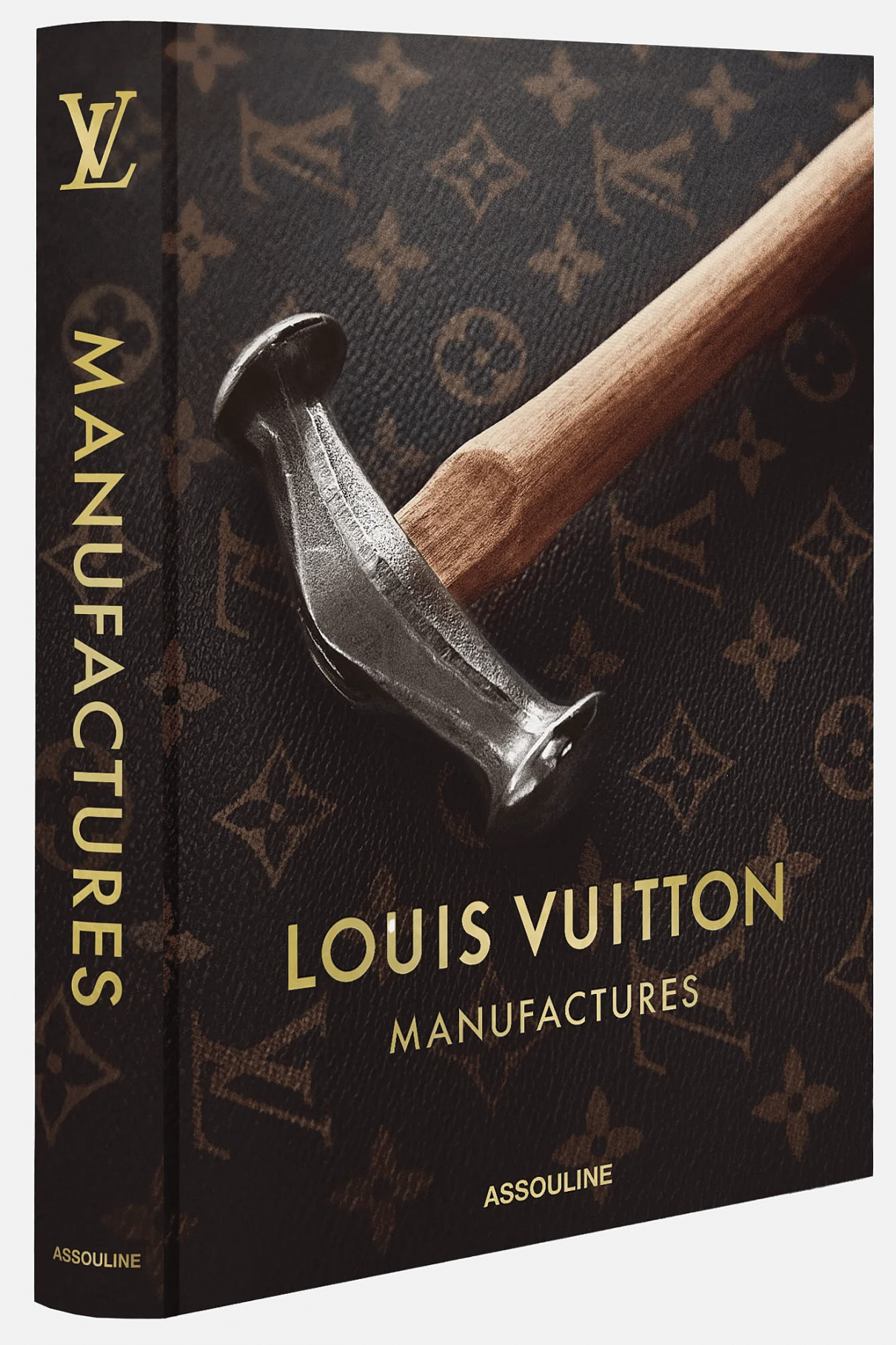 Книгa Assouline Louis Vuitton Manufactures Книгa Assouline Louis Vuitton Manufactures