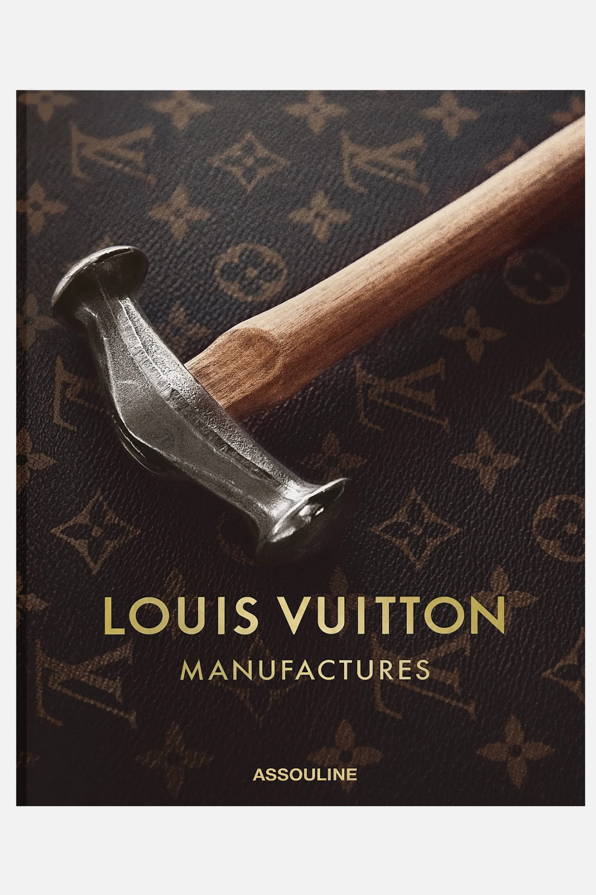 Книгa Assouline Louis Vuitton Manufactures Книгa Assouline Louis Vuitton Manufactures