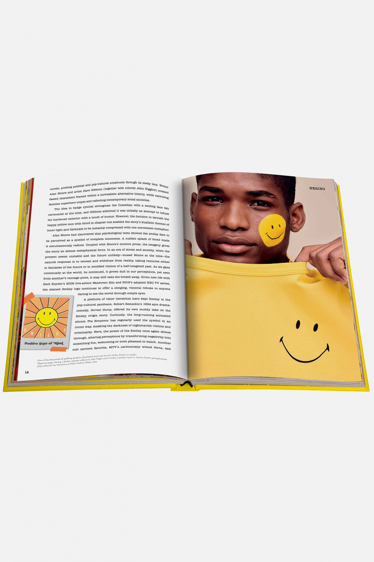 Книгa Assouline, Smiley: 50 Years of Good News Книгa Assouline, Smiley: 50 Years of Good News