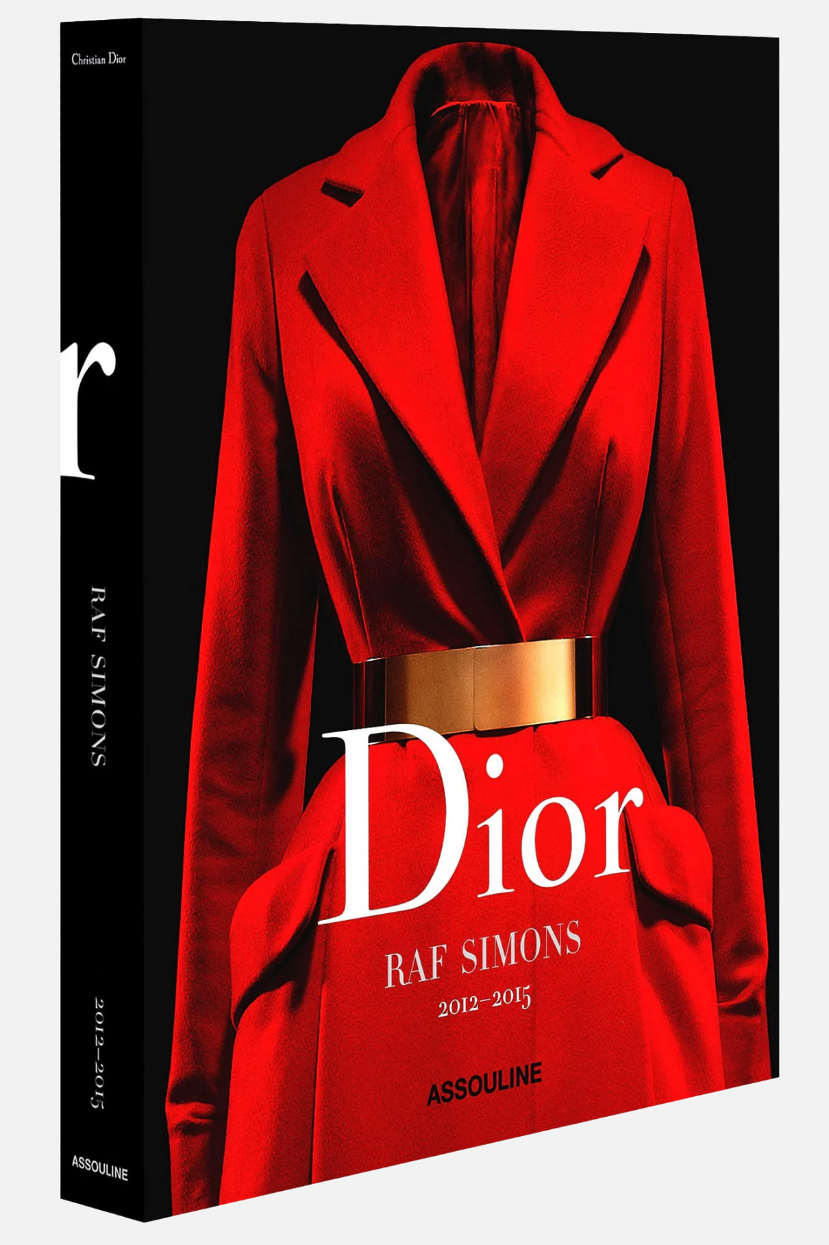 Книга ASSOULINE Dior by Raf Simons Книга ASSOULINE Dior by Raf Simons