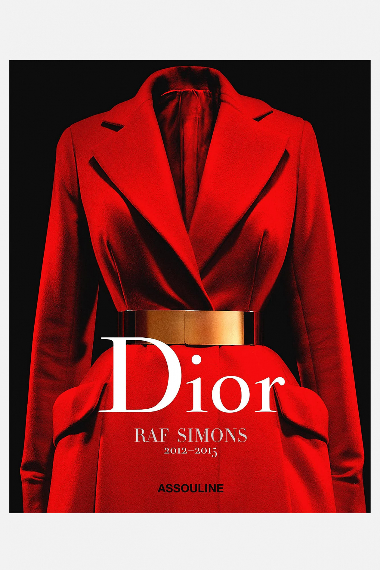 Книга ASSOULINE Dior by Raf Simons Книга ASSOULINE Dior by Raf Simons