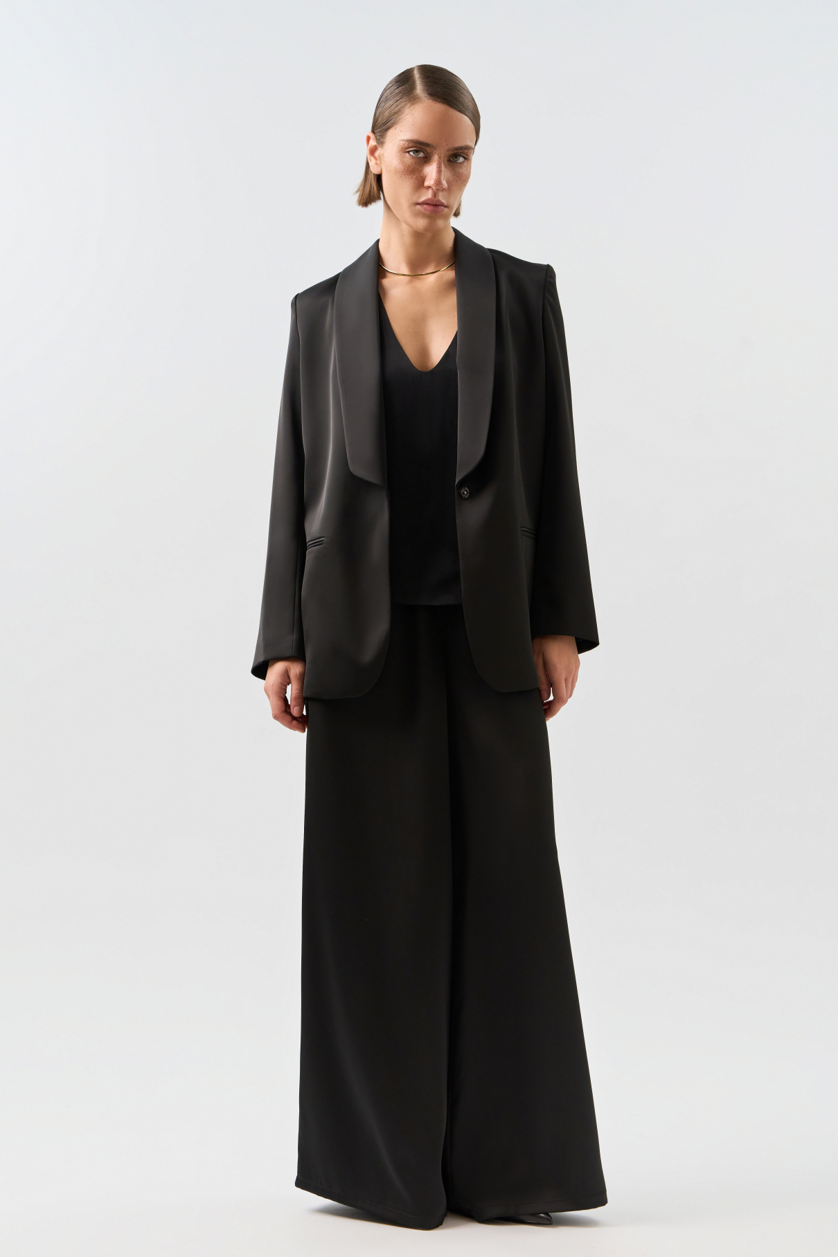 Брюки Magdalena , черный, арт. FR24SS1PN030W530BL купить в интернет-магазине Брюки Magdalena , черный, арт. FR24SS1PN030W530BL купить в интернет-магазине