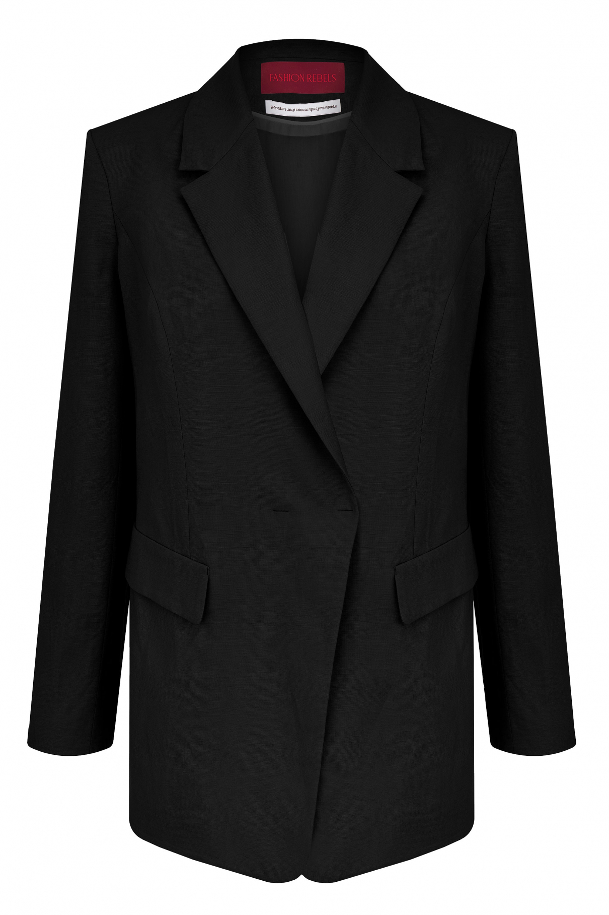 Жакет Iness , черный, арт. FR24SS1JC40PCW350BL купить в интернет-магазине Жакет Iness , черный, арт. FR24SS1JC40PCW350BL купить в интернет-магазине