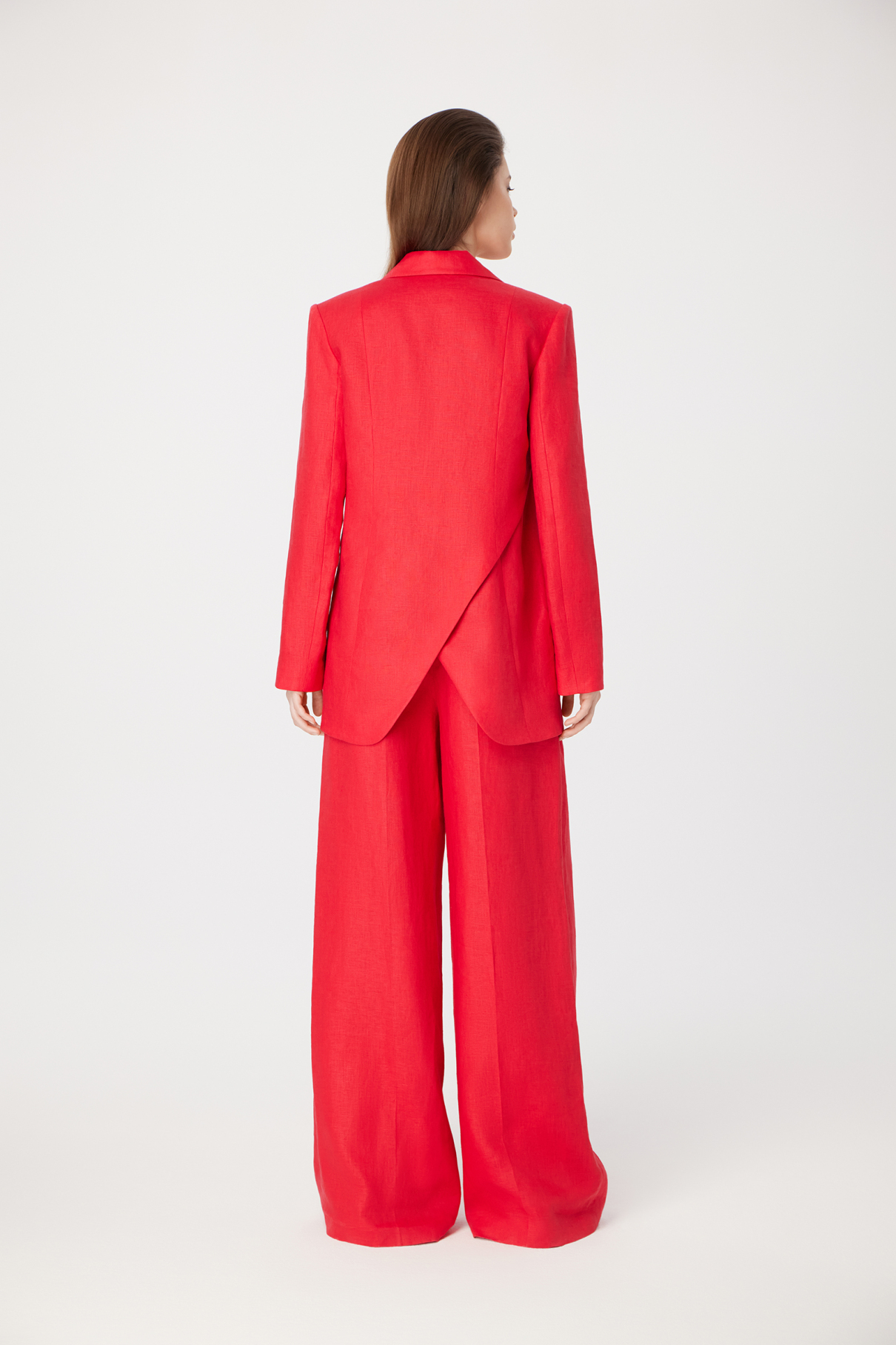Жакет Iness , красный, арт. FR24SS1JC40PCW350RD купить в интернет-магазине Жакет Iness , красный, арт. FR24SS1JC40PCW350RD купить в интернет-магазине