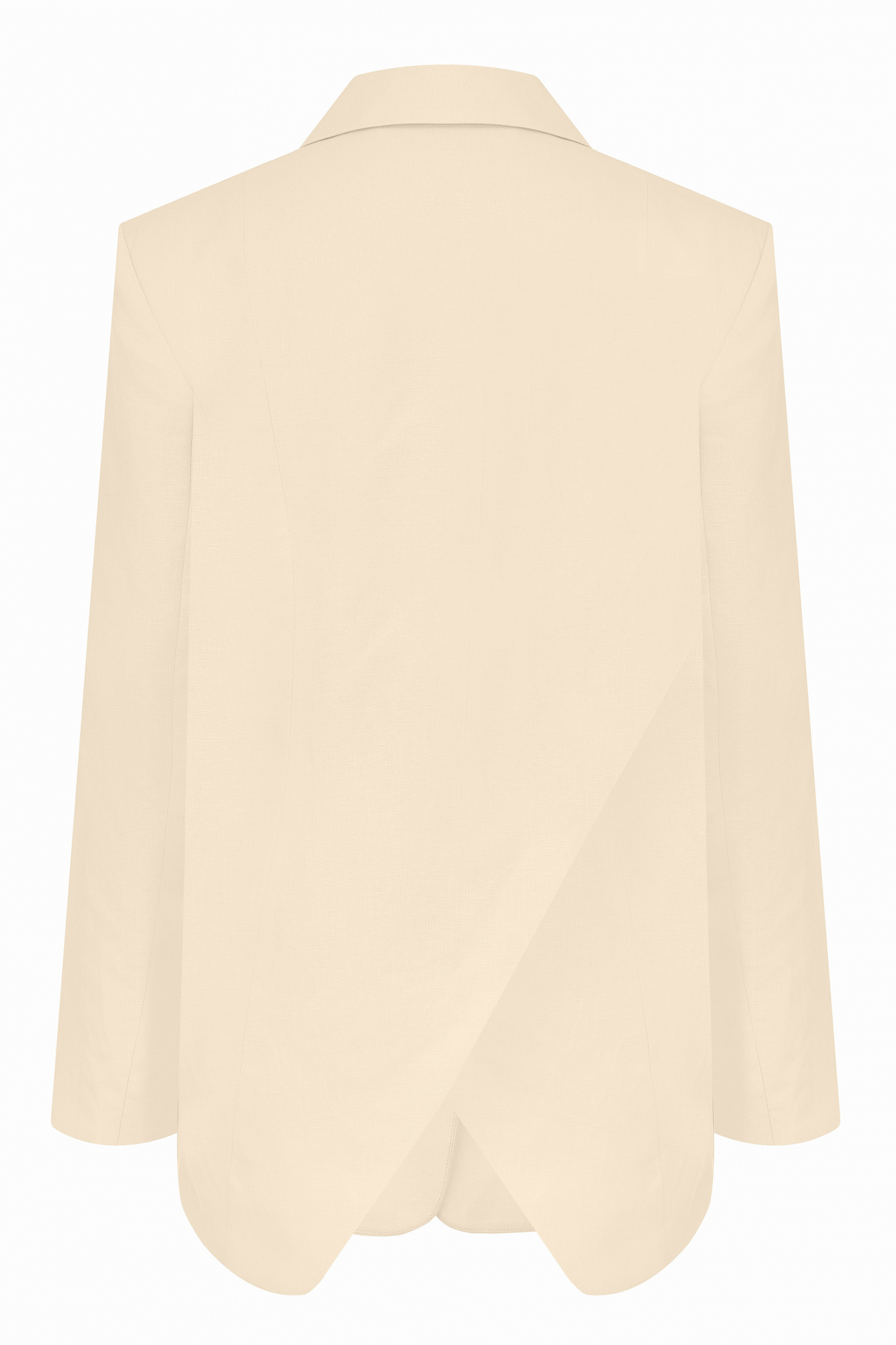 Жакет Iness , молочный, арт. FR24SS1JC40PCW350ML купить в интернет-магазине Жакет Iness , молочный, арт. FR24SS1JC40PCW350ML купить в интернет-магазине