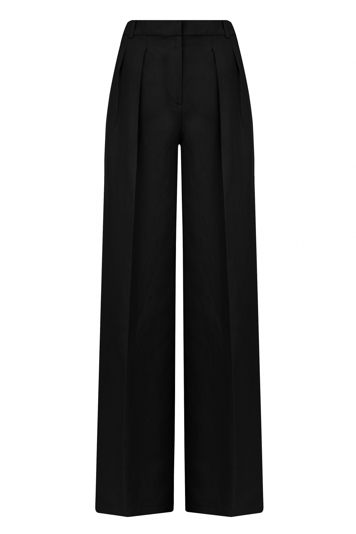 Брюки Iness , черный, арт. FR24SS1PN03FLW350BL купить в интернет-магазине Брюки Iness , черный, арт. FR24SS1PN03FLW350BL купить в интернет-магазине