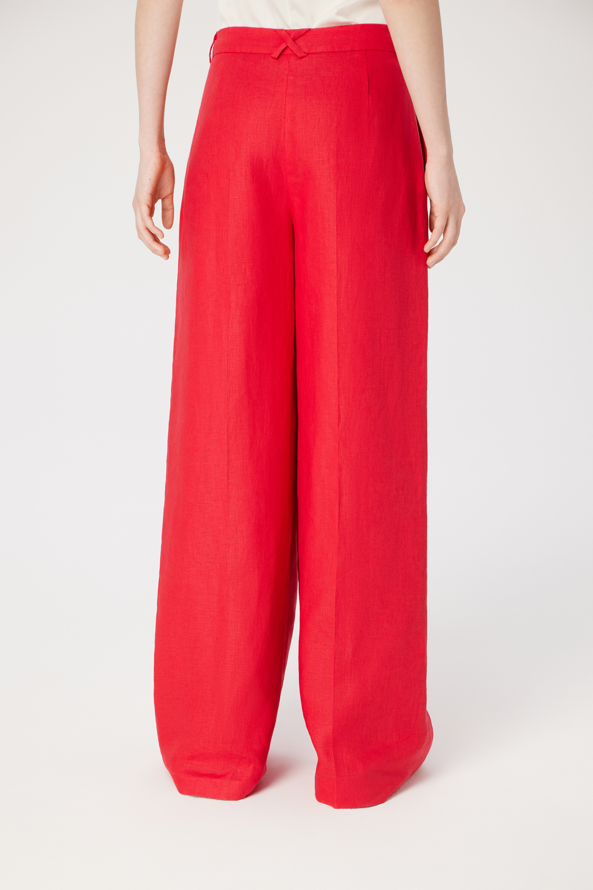 Брюки Iness , красный, арт. FR24SS1PN03FLW350RD купить в интернет-магазине Брюки Iness , красный, арт. FR24SS1PN03FLW350RD купить в интернет-магазине