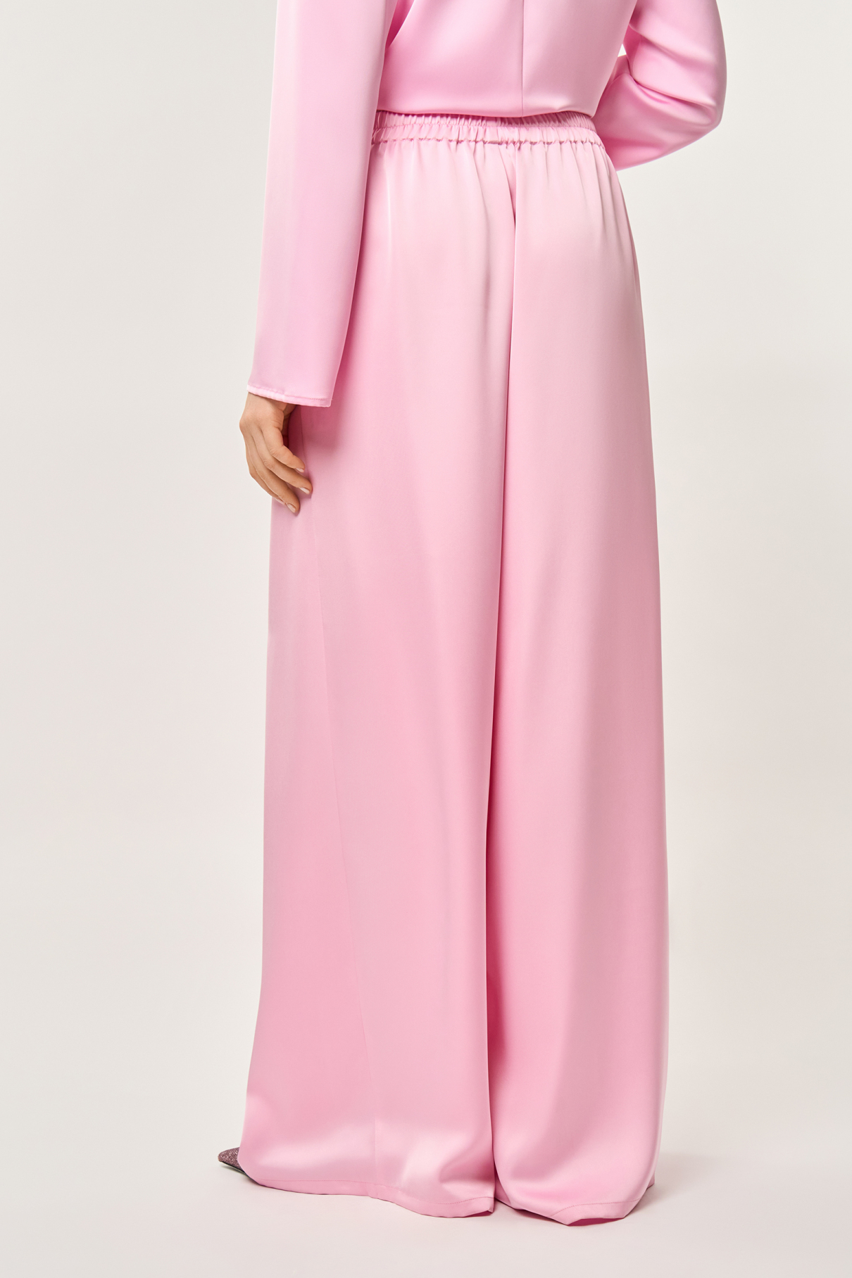Брюки Meryam , розовый, арт. FR24SS1PN030W200PN купить в интернет-магазине Брюки Meryam , розовый, арт. FR24SS1PN030W200PN купить в интернет-магазине