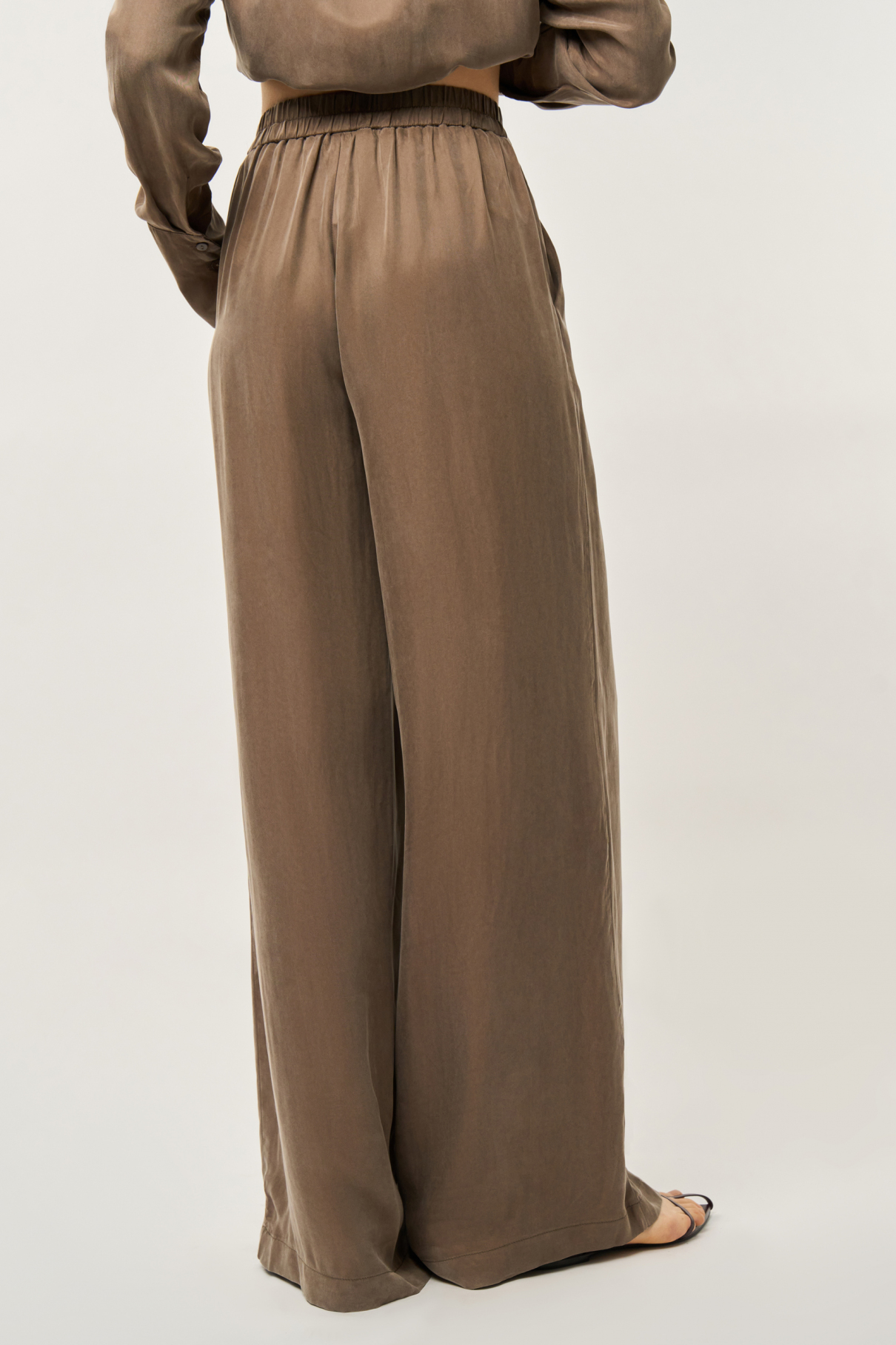 Брюки Sahara , коричневый, арт. FR24SS1PN030W510BR купить в интернет-магазине Брюки Sahara , коричневый, арт. FR24SS1PN030W510BR купить в интернет-магазине