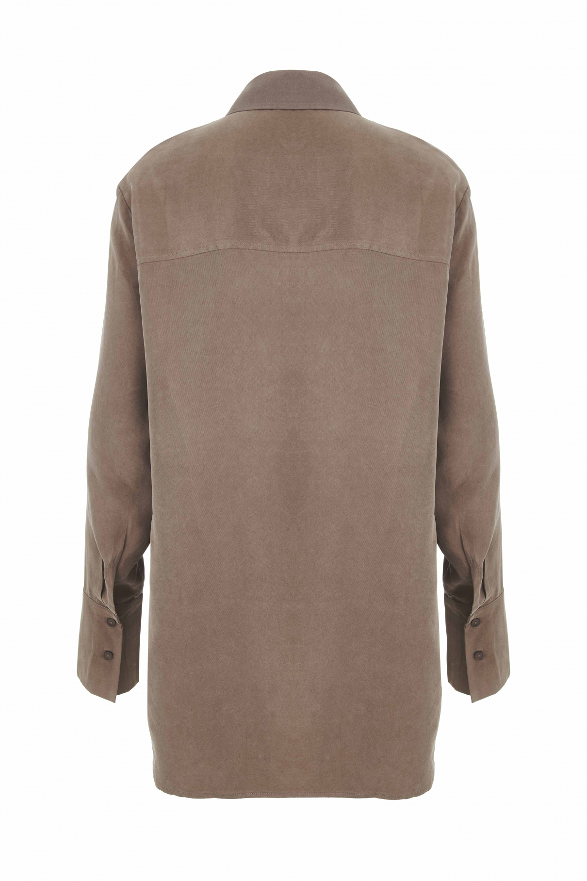 Блуза Sahara , коричневый, арт. FR24SS1BL42FLW510BR купить в интернет-магазине Блуза Sahara , коричневый, арт. FR24SS1BL42FLW510BR купить в интернет-магазине