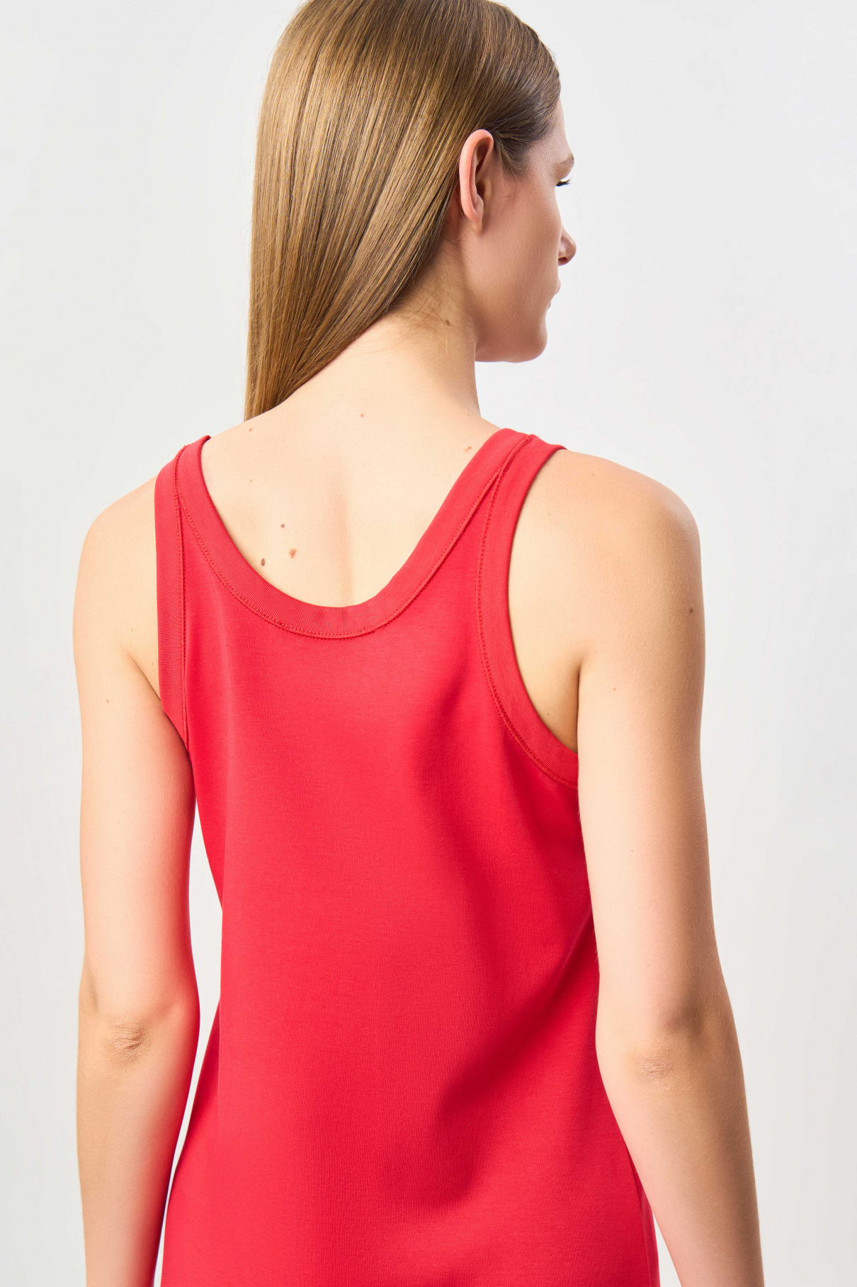 Платье трикотажное Beatrice , красный, арт. FR24SS1DR130W330RD купить в интернет-магазине Платье трикотажное Beatrice , красный, арт. FR24SS1DR130W330RD купить в интернет-магазине