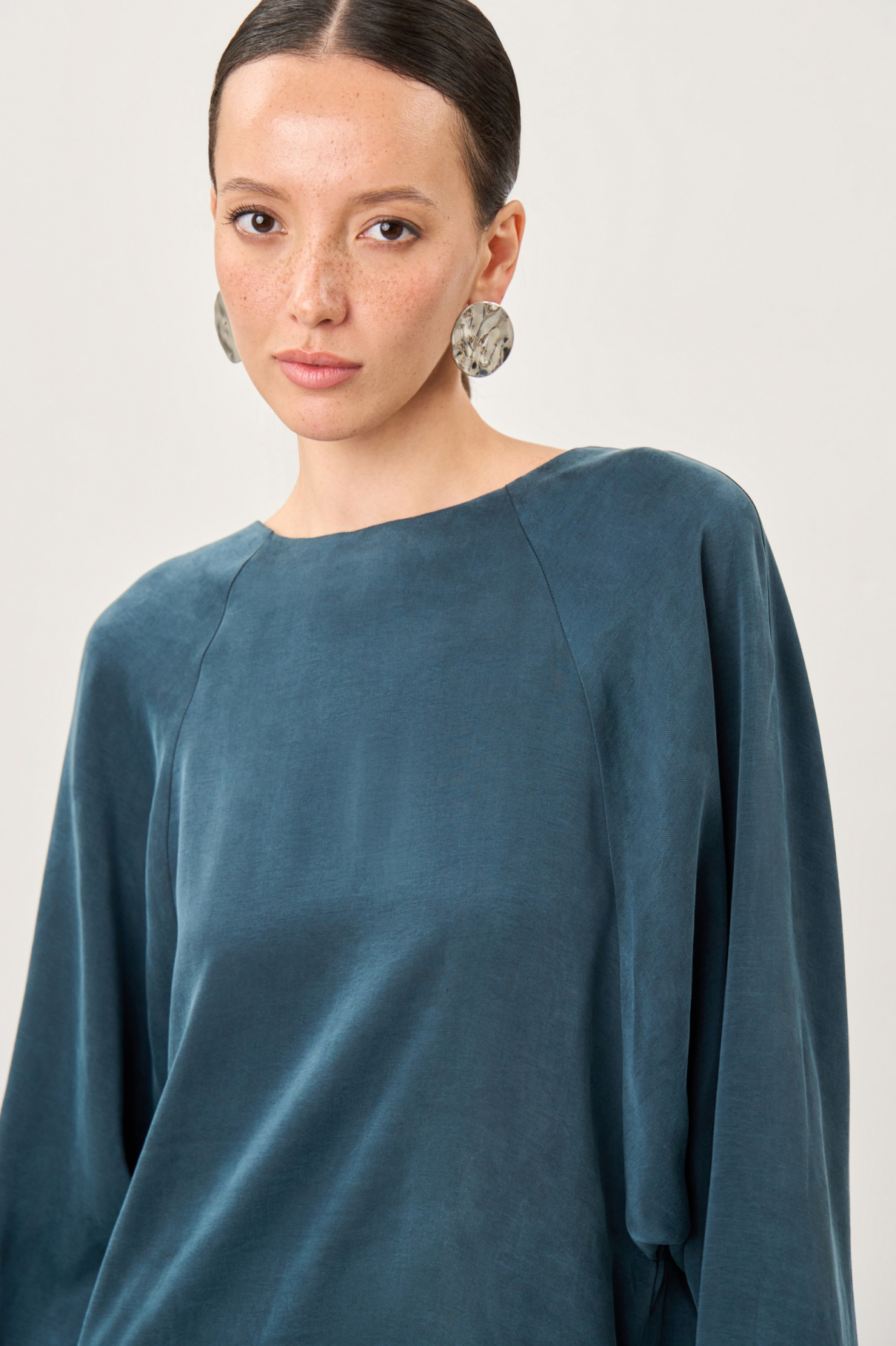 Платье Anastacia , синий, арт. FR24SS4DR430W240BU купить в интернет-магазине Платье Anastacia , синий, арт. FR24SS4DR430W240BU купить в интернет-магазине