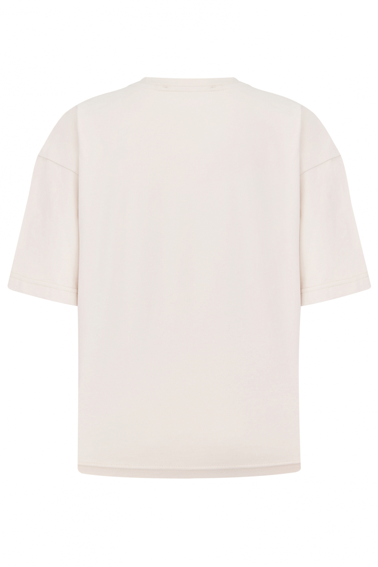 Футболка Wild , бежевый, арт. FR24SS1TS20PRW330BG купить в интернет-магазине Футболка Wild , бежевый, арт. FR24SS1TS20PRW330BG купить в интернет-магазине