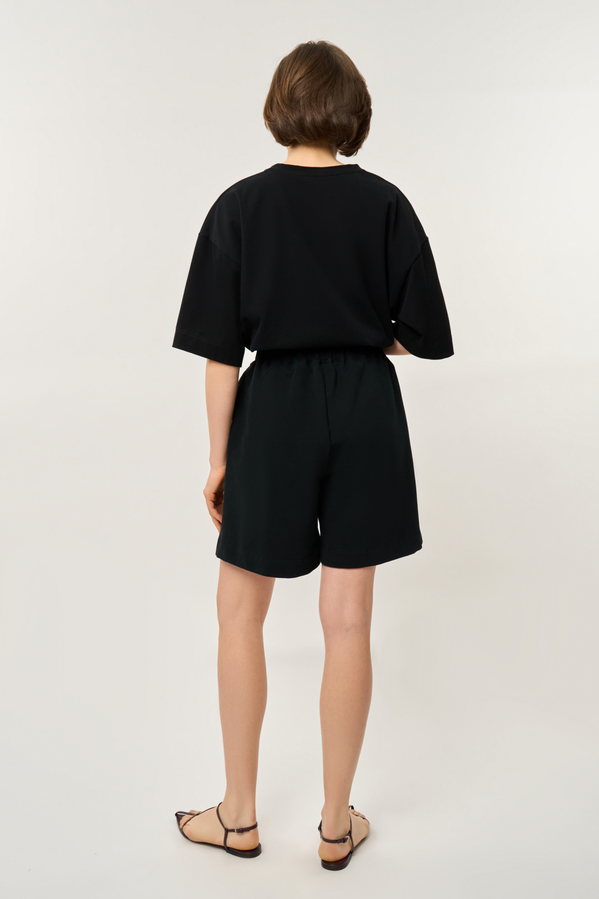 Шорты Sand , черный, арт. FR24SS1SR000W330BL купить в интернет-магазине Шорты Sand , черный, арт. FR24SS1SR000W330BL купить в интернет-магазине