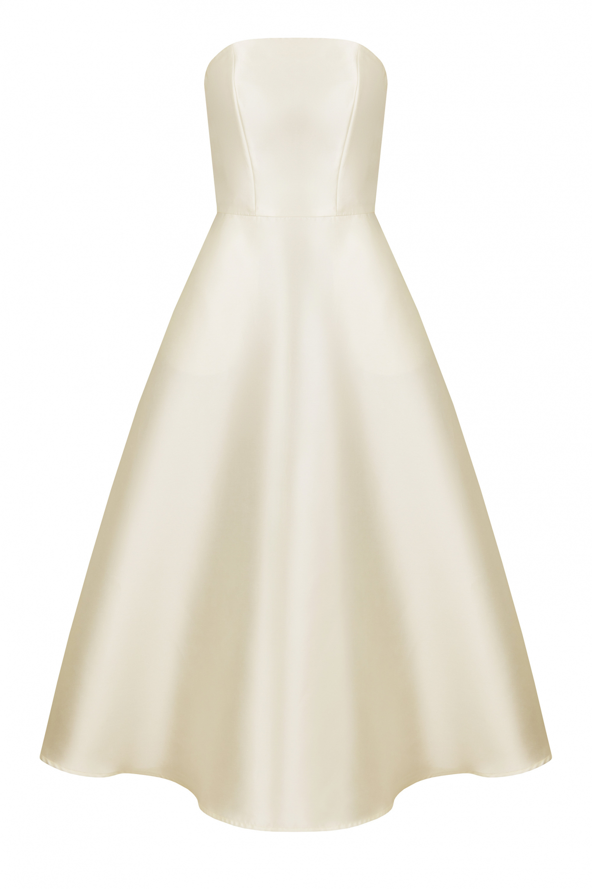 Платье Anya , молочный, арт. FR24WD1DR62PCW200ML купить в интернет-магазине Платье Anya , молочный, арт. FR24WD1DR62PCW200ML купить в интернет-магазине