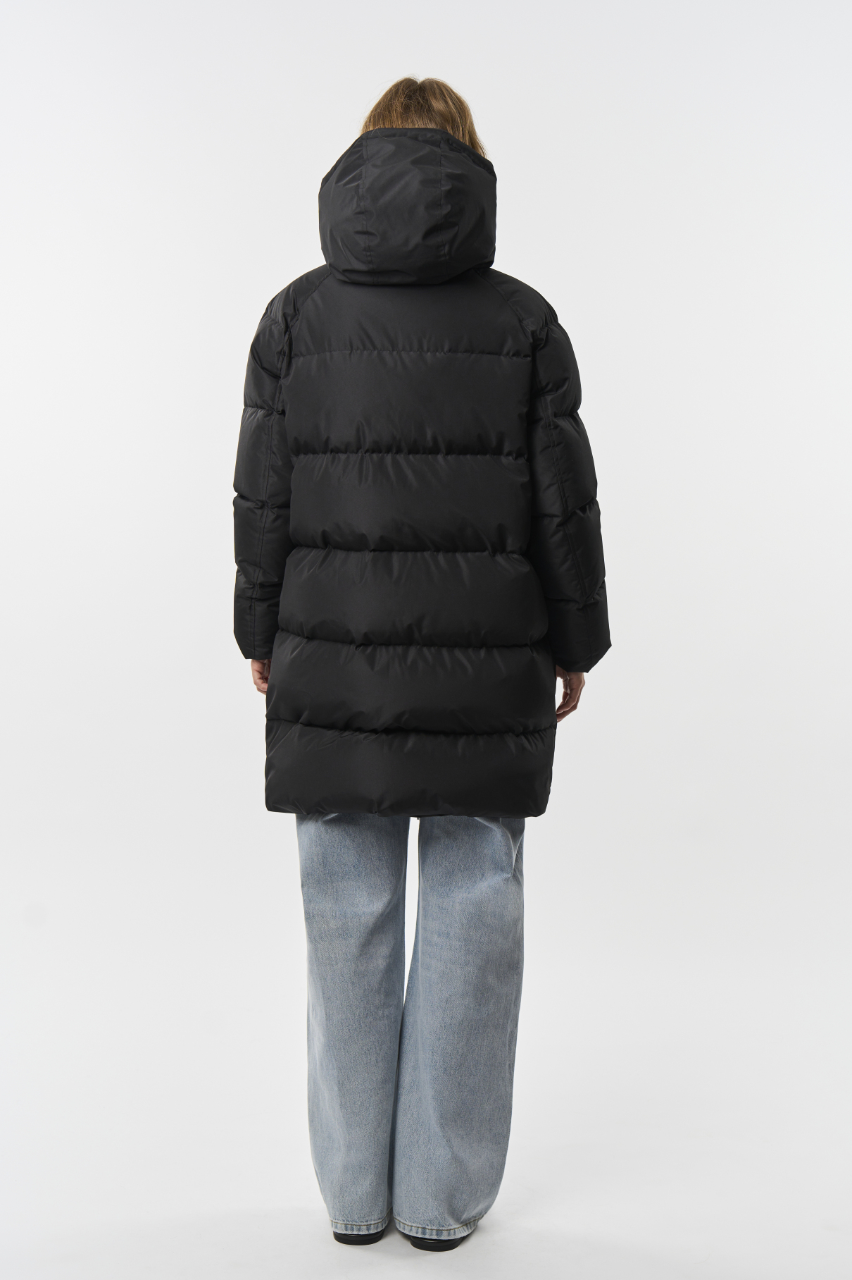 Пуховик Munich , черный, арт. FR24FW1DJ40ZPW200BL купить в интернет-магазине Пуховик Munich , черный, арт. FR24FW1DJ40ZPW200BL купить в интернет-магазине