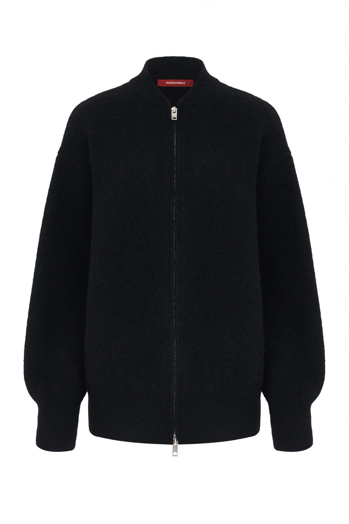 Кардиган Oxford , черный, арт. FR24FW4VN40ZPW100BL купить в интернет-магазине Кардиган Oxford , черный, арт. FR24FW4VN40ZPW100BL купить в интернет-магазине