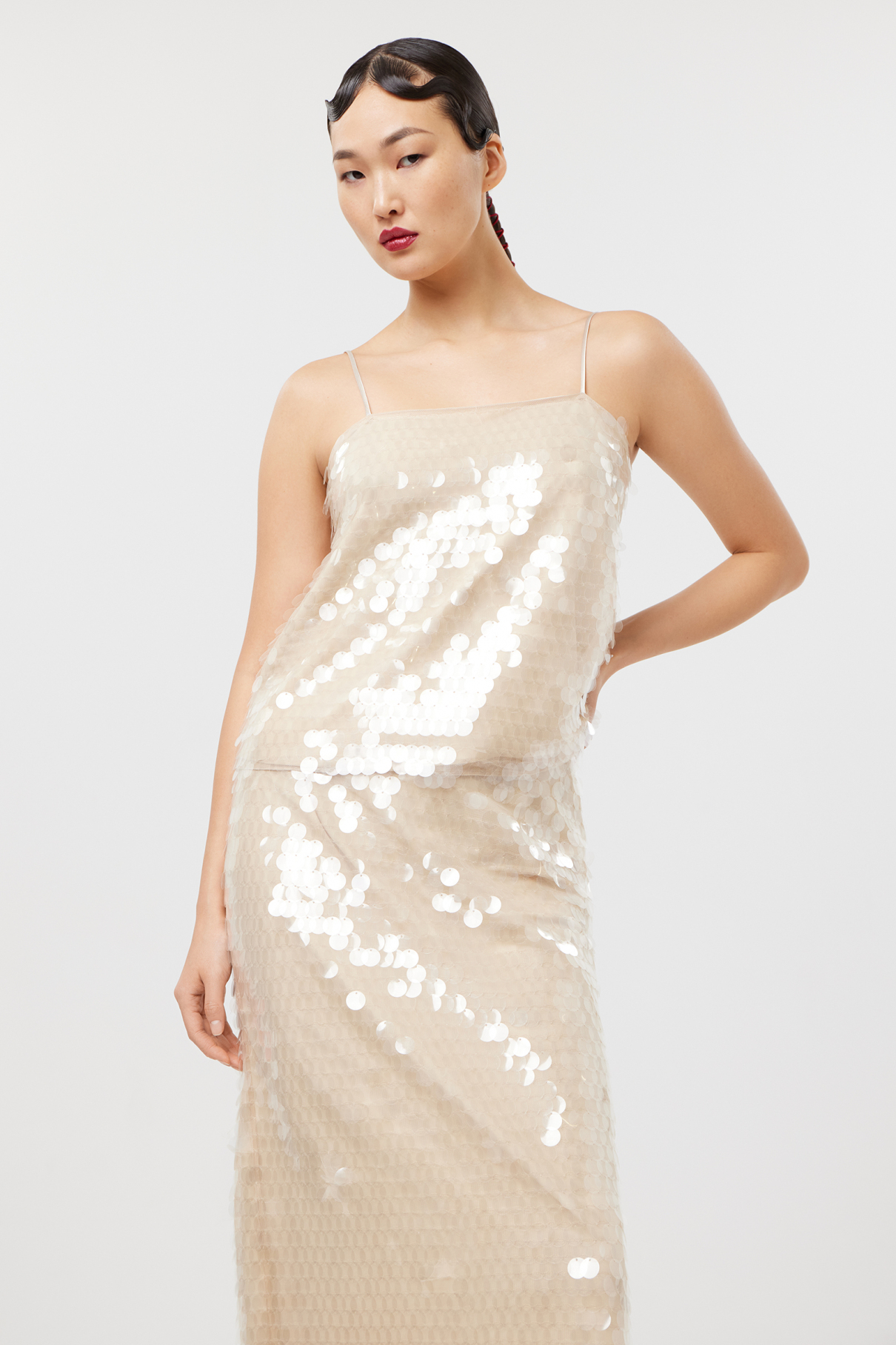 Юбка Sparkle , бежевый, арт. FR23EV1SK02SQW200BG купить в интернет-магазине Юбка Sparkle , бежевый, арт. FR23EV1SK02SQW200BG купить в интернет-магазине