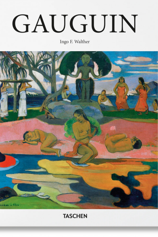 Книга Taschen Gauguin
