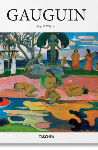 Коллекционная книга Gauguin by Taschen ,  арт. 9783836532235 купить в интернет-магазине