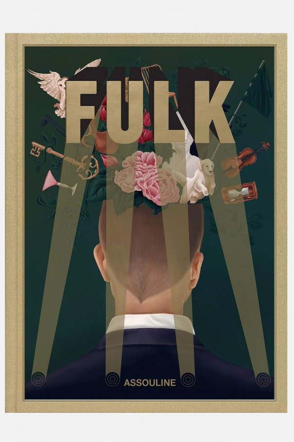 Книга Assouline Ken Fulk: The Movie in My Mind