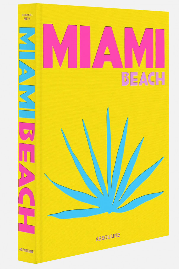 Книгa Assouline Travel Miami Beach