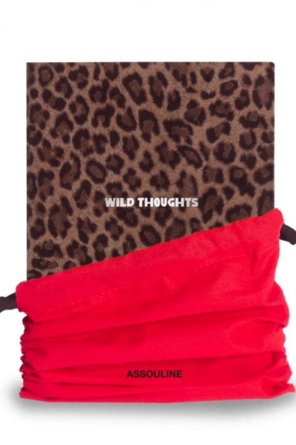 Блокнот Assouline Wild Thoughts