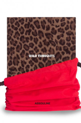 Блокнот Assouline Wild Thoughts , Мультицвет, арт. 882664001353 купить в интернет-магазине