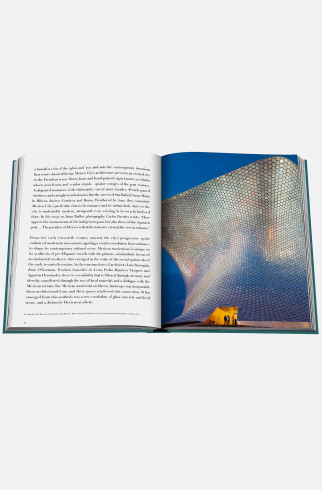 Книга ASSOULINE Mexico City ,  арт. 9781649802514 купить в интернет-магазине