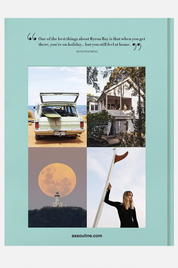 Книга ASSOULINE Byron Bay