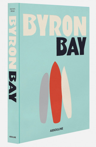 Книга ASSOULINE Byron Bay ,  арт. 9781649802699 купить в интернет-магазине
