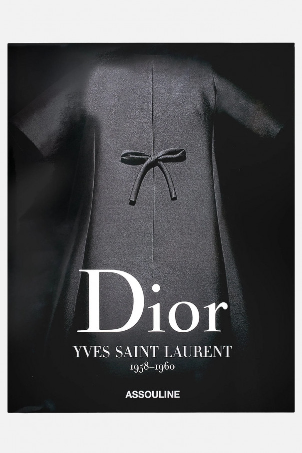 Книгa Assouline Dior by Yves Saint Laurent