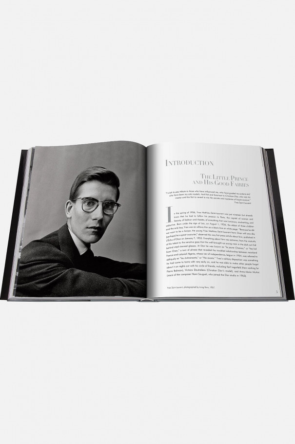 Книгa Assouline Dior by Yves Saint Laurent