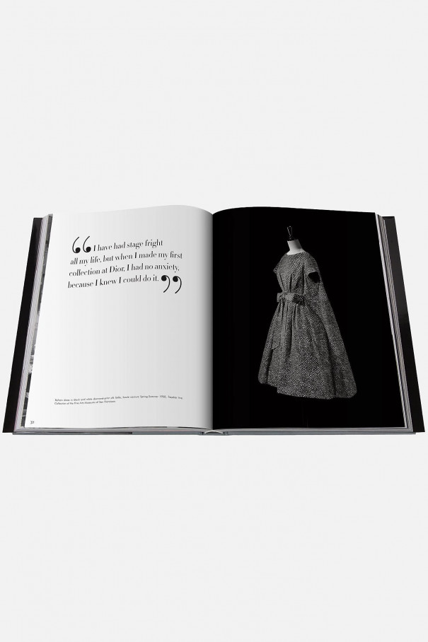 Книгa Assouline Dior by Yves Saint Laurent