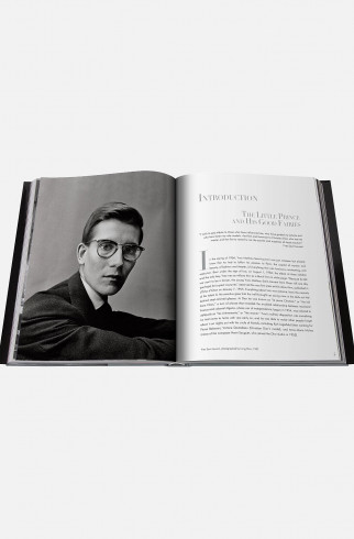 Книгa Assouline Dior by Yves Saint Laurent ,  арт. 9781614285991 купить в интернет-магазине