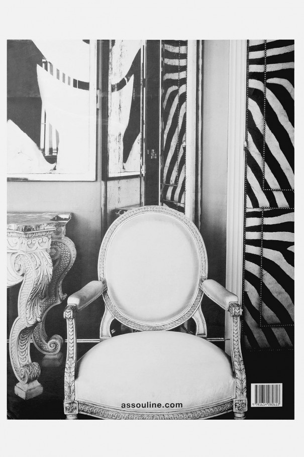 Книгa Assouline The Big Book of Chic by Miles Redd