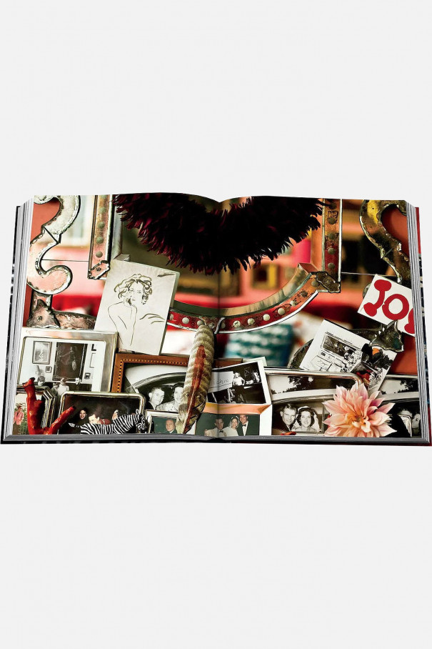 Книгa Assouline The Big Book of Chic by Miles Redd