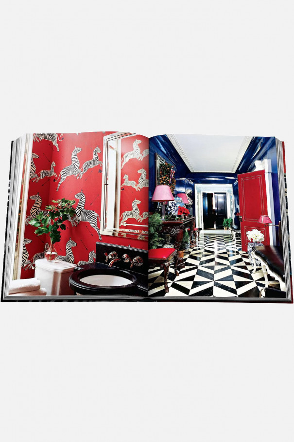 Книгa Assouline The Big Book of Chic by Miles Redd