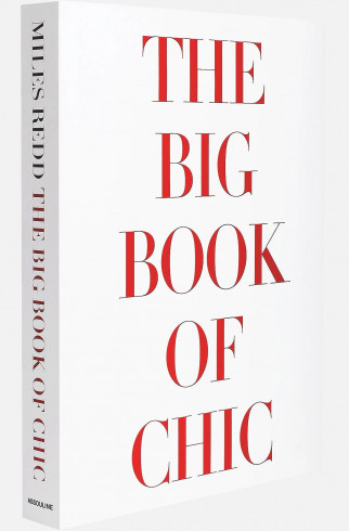 Коллекционная книгa The Big Book of Chic by Assouline ,  арт. 9781614280613 купить в интернет-магазине