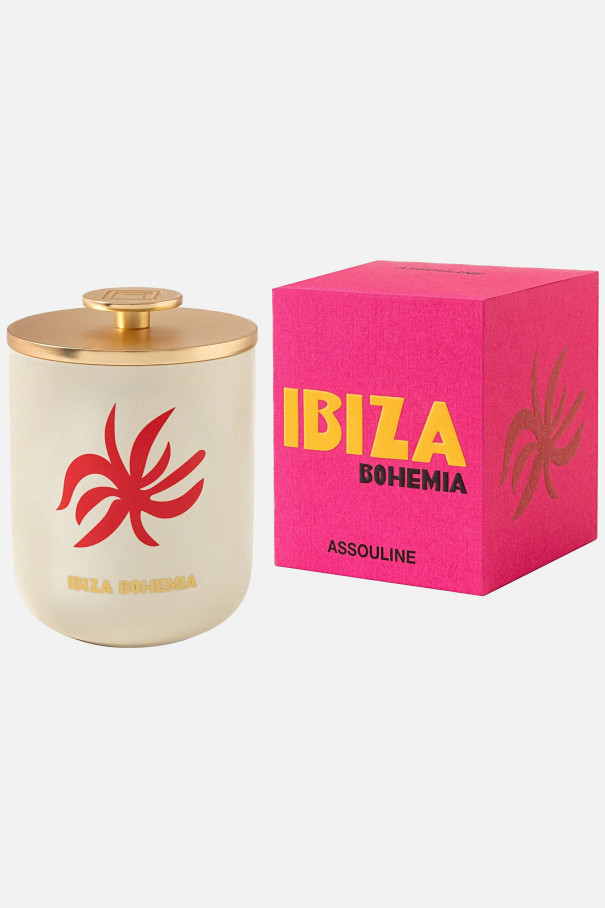 Свеча ASSOULINE Ibiza Bohemia