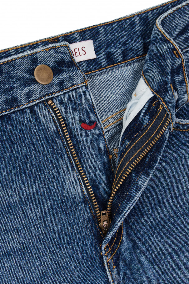 Джинсы Mild Blue Moon , синий, арт. FR23FW2DJ03W310MB купить в интернет-магазине