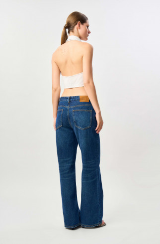 Джинсы Dark Blue Moon , Синий, арт. FR23FW2DJ03W310DB купить в интернет-магазине