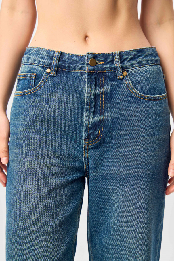 Джинсы Blue Moon , синий, арт. FR23FW2DJ03W310BU купить в интернет-магазине