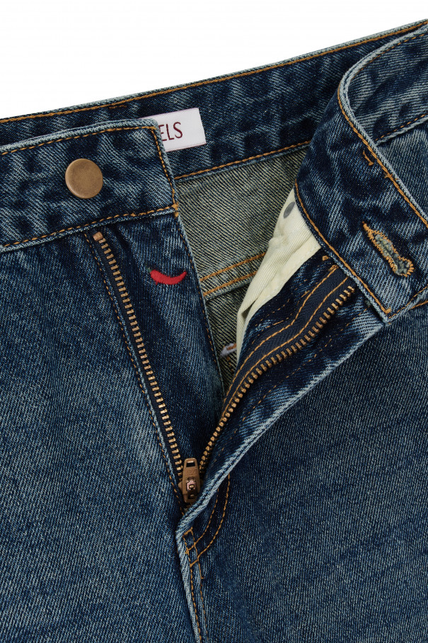 Джинсы Blue Moon , синий, арт. FR23FW2DJ03W310BU купить в интернет-магазине
