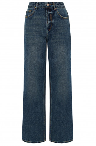 Джинсы Blue Moon , Синий, арт. FR23FW2DJ03W310BU купить в интернет-магазине